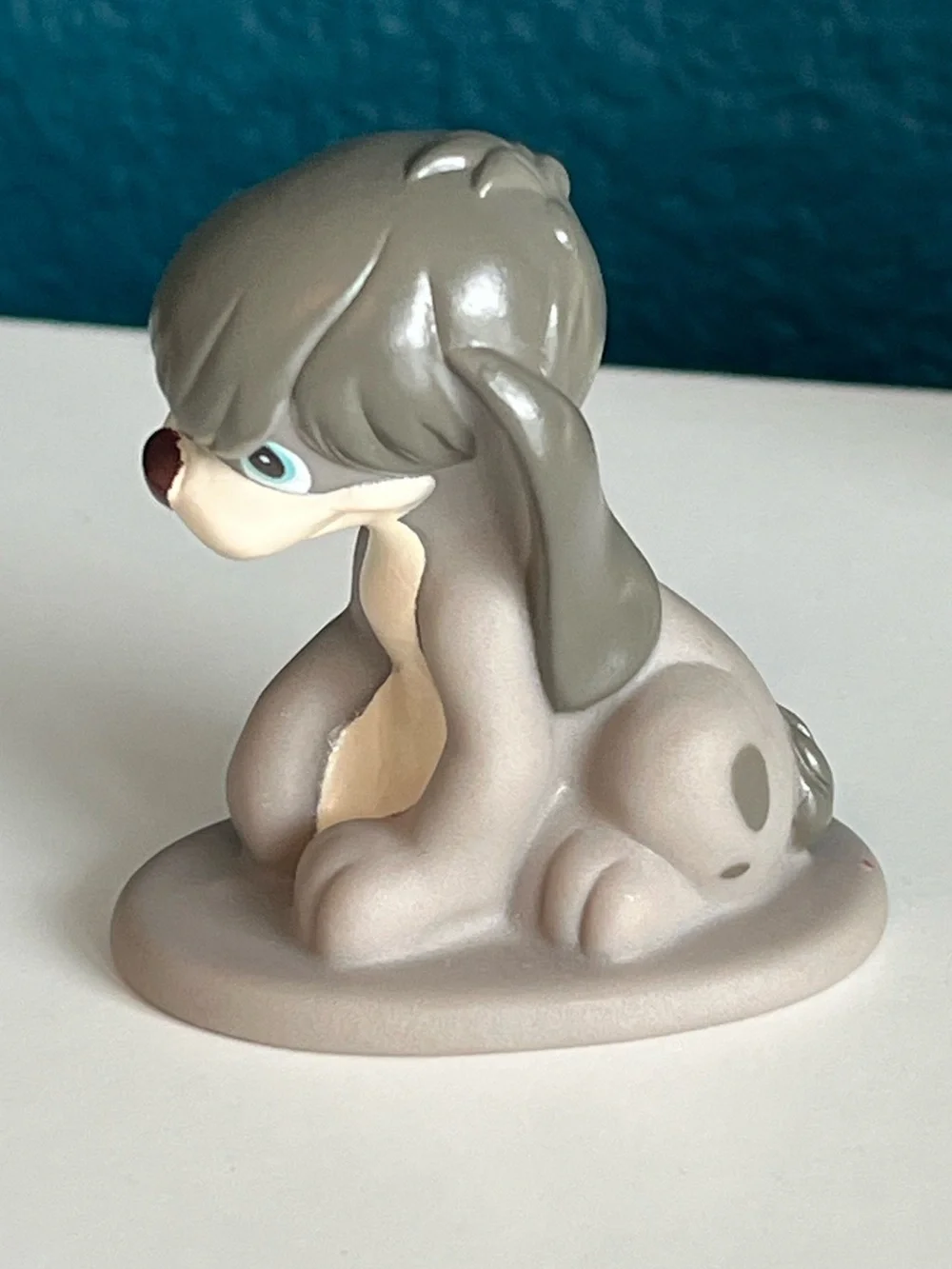 1997 Fox Disney Anastasia Cake Toppers Figures